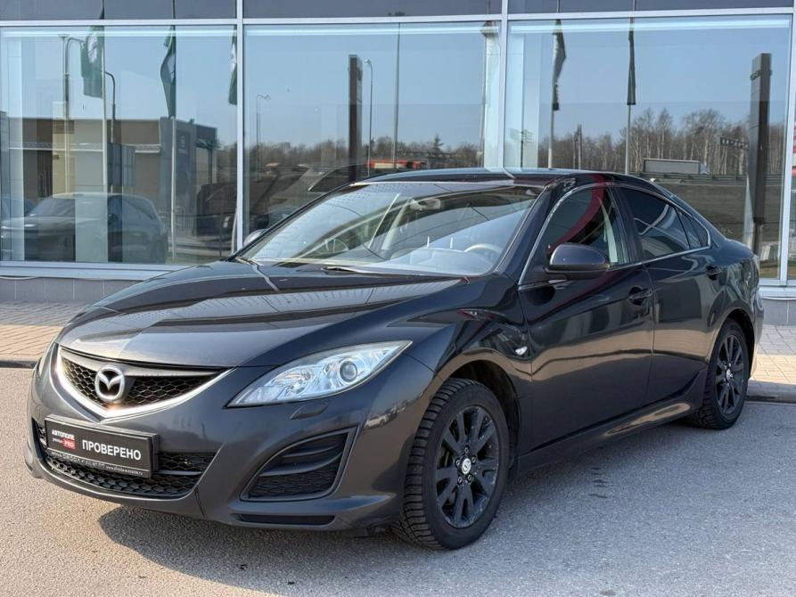 Mazda 6 II (GH) Рестайлинг Санкт-Петербург  - изображение 5