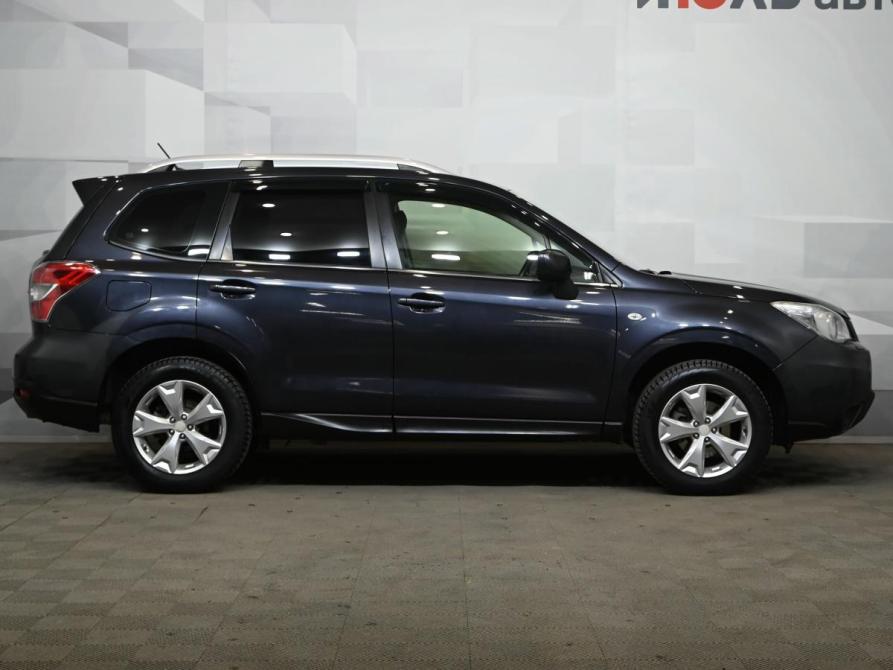 Subaru Forester IV Екатеринбург  - изображение 9