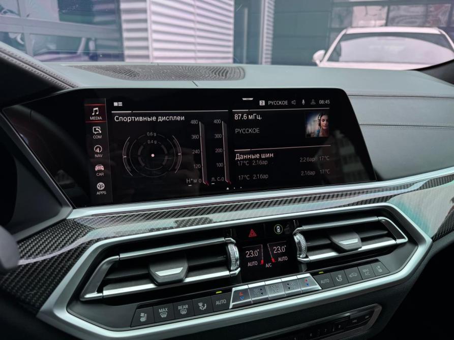 BMW X6 III (G06) Иркутск  - изображение 19