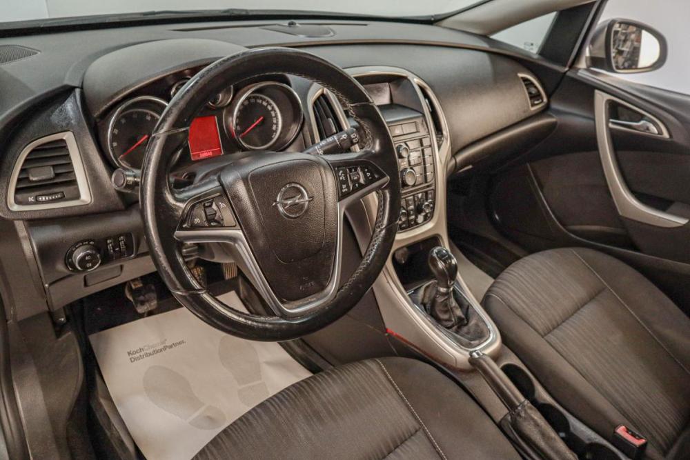 Opel Astra J Челябинск  - изображение 8