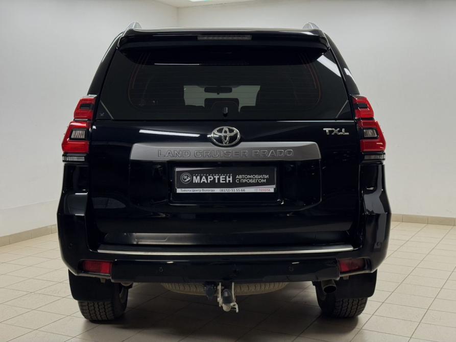 Toyota Land Cruiser Prado 150 Series Рестайлинг 3 Вологда  - изображение 5