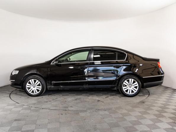 Volkswagen Passat B6 с пробегом 2008 года, цена 599 000 рублей, 193745 км, седан, Автокод Объявления