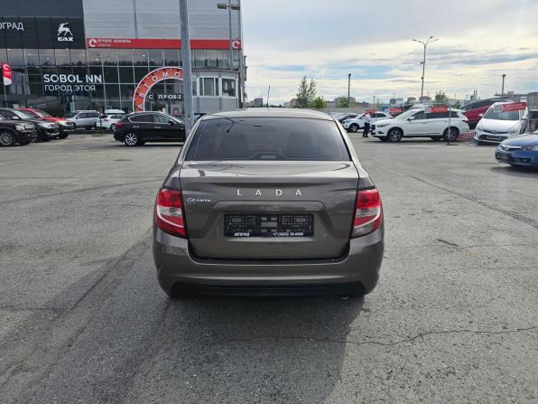 Lada (ВАЗ) Granta I Рестайлинг с пробегом 2019 года, цена 549 995 рублей, 73090 км, хэтчбек, Автокод Объявления