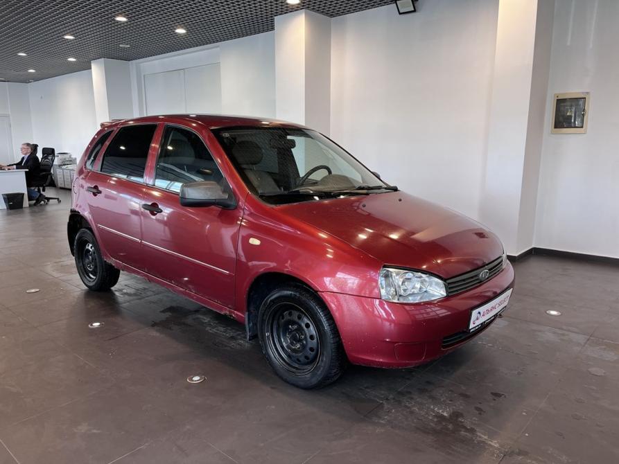 Lada (ВАЗ) Kalina I Чебоксары  - изображение 1