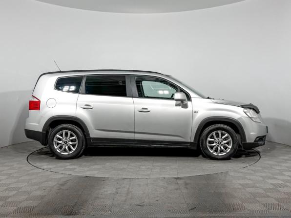 Chevrolet Orlando I с пробегом 2012 года, цена 799 000 рублей, 209847 км, компактвэн, Автокод Объявления