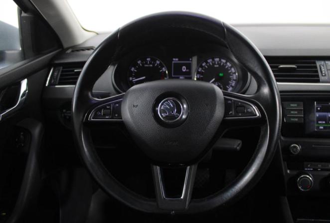 Skoda Octavia III (A7) с пробегом 2015 года, цена 1 275 000 рублей, 169659 км, лифтбек, Автокод Объявления