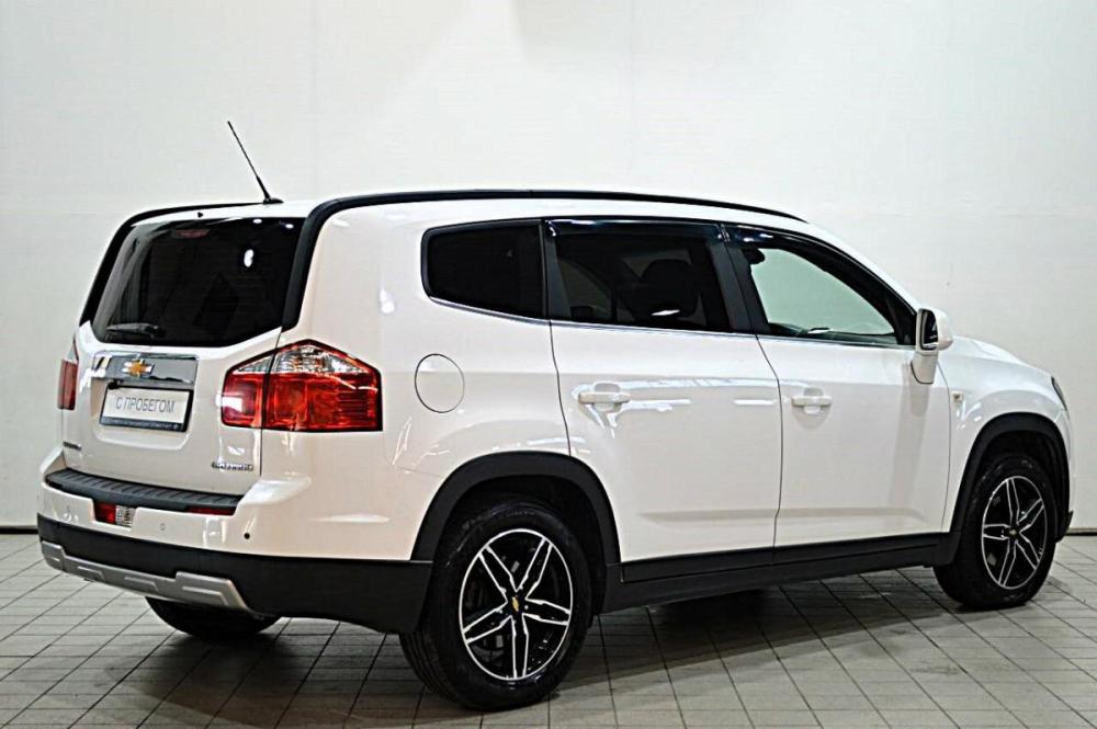 Chevrolet Orlando I Сургут  - изображение 5