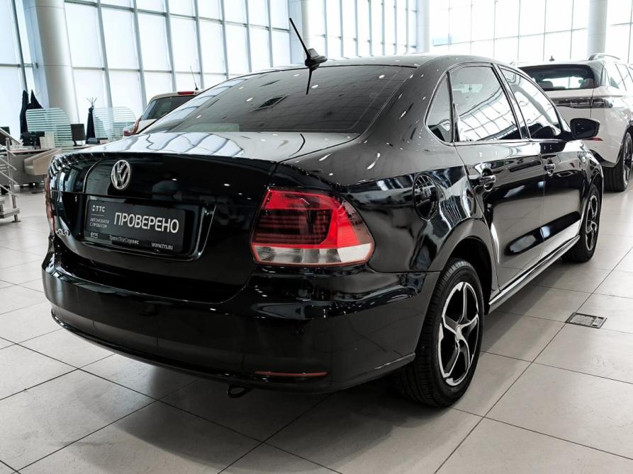 Volkswagen Polo V Рестайлинг Казань  - изображение 6
