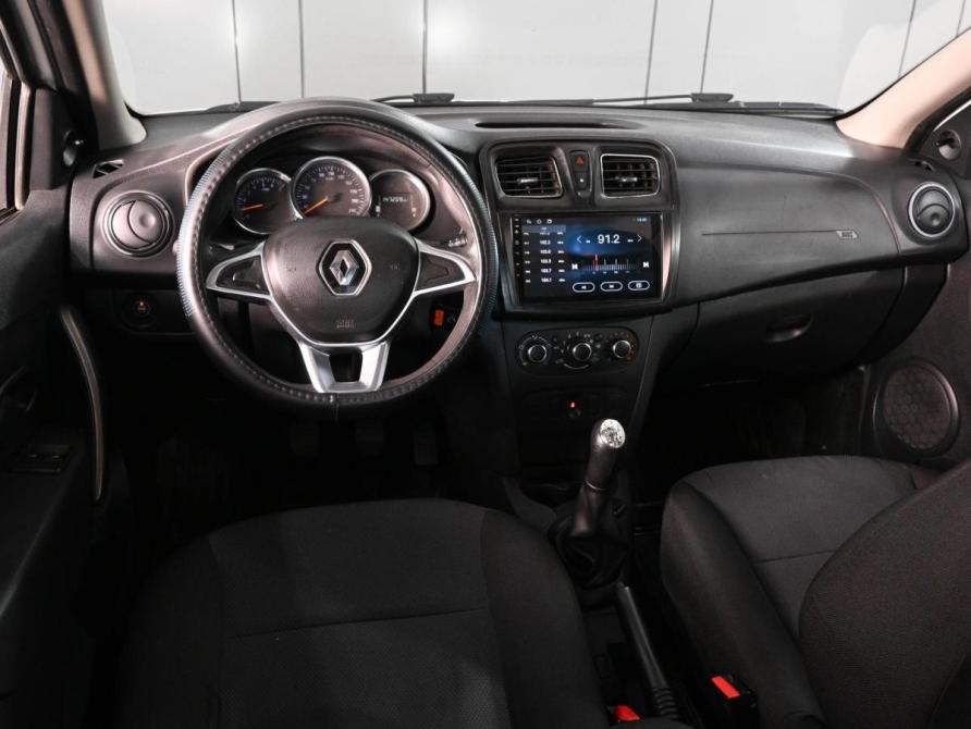 Renault Logan II Рестайлинг Ростов-на-Дону  - изображение 6