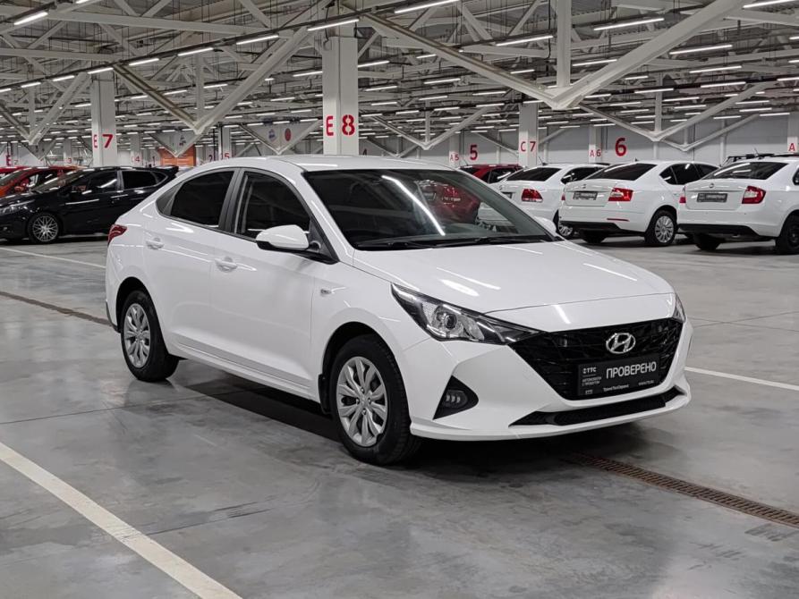 Hyundai Solaris II Рестайлинг Казань  - изображение 3