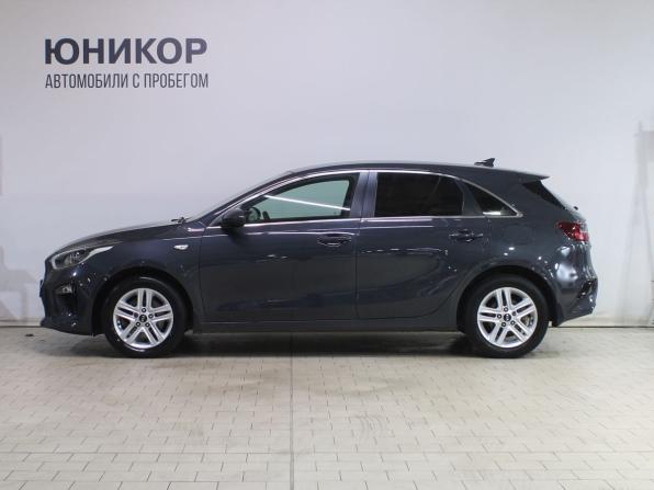Kia Ceed III с пробегом 2020 года, цена 1 989 000 рублей, 74684 км, универсал, Автокод Объявления