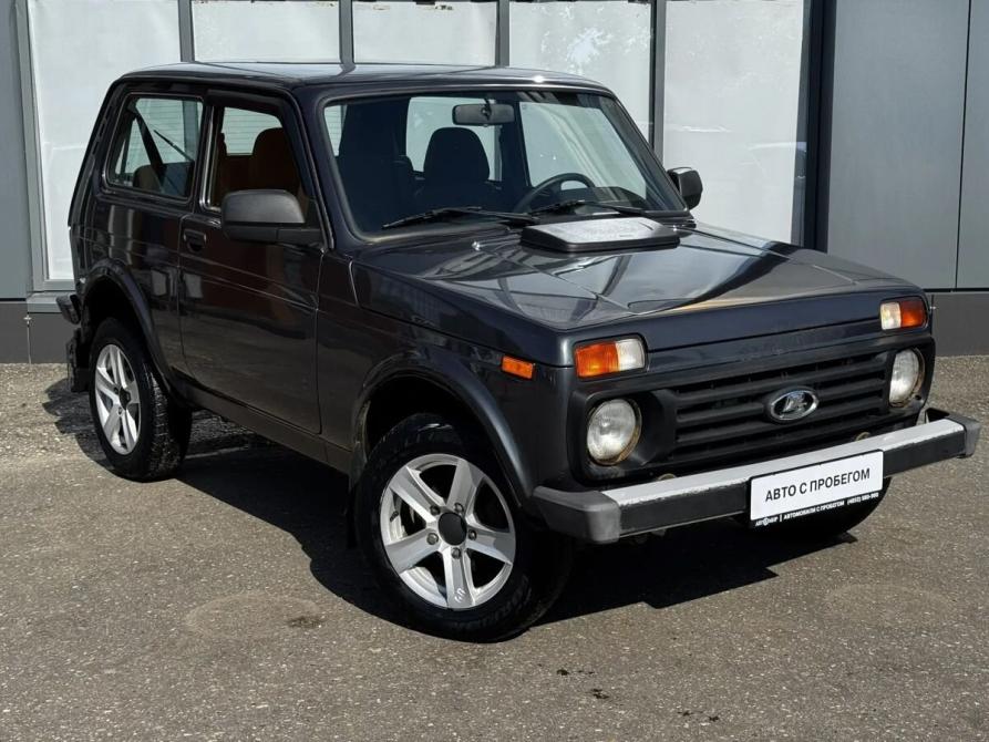 Lada (ВАЗ) 2121 (4x4) I Рестайлинг (2020) Ярославль  - изображение 3