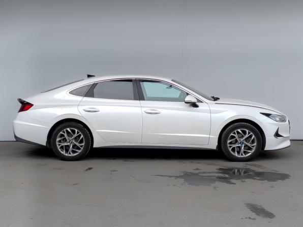 Hyundai Sonata VIII (DN8) с пробегом 2020 года, цена 2 100 000 рублей, 118526 км, седан, Автокод Объявления