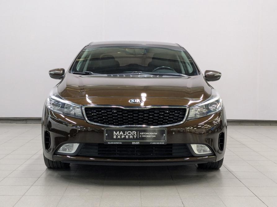 Kia Cerato III Рестайлинг (Classic) Москва  - изображение 10