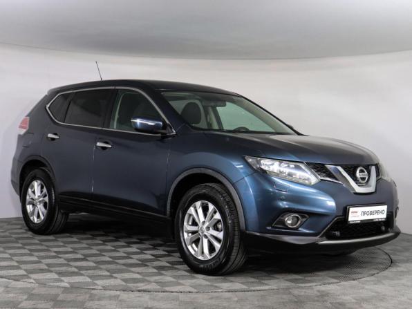Nissan X-Trail III с пробегом 2015 года, цена 1 599 000 рублей, 140190 км, внедорожник, Автокод Объявления