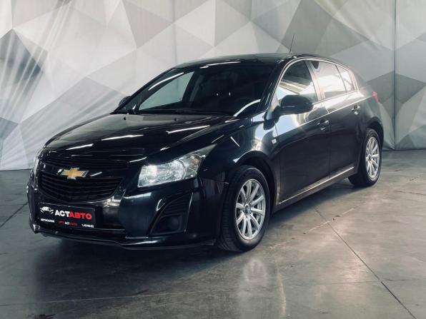 Chevrolet Cruze I Рестайлинг с пробегом 2013 года, цена 800 000 рублей, 126510 км, хэтчбек, Автокод Объявления