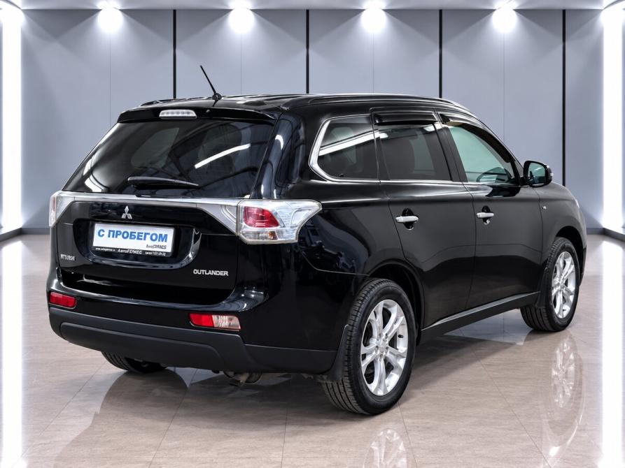 Mitsubishi Outlander III Москва  - изображение 4