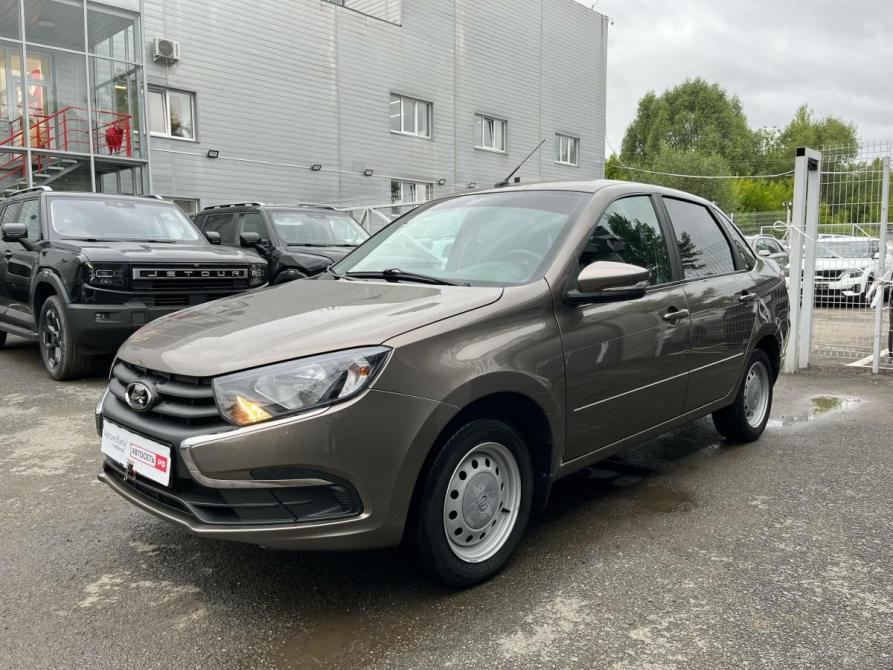 Lada (ВАЗ) Granta I Рестайлинг Нижнекамск  - изображение 3