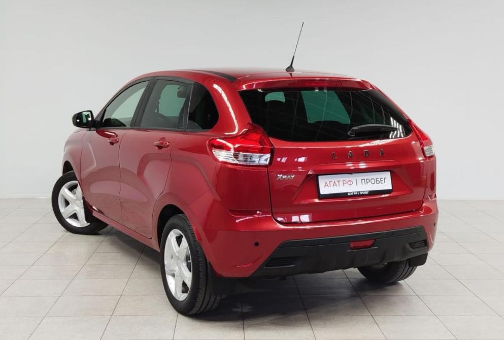 Lada (ВАЗ) XRAY I Саратов  - изображение 7