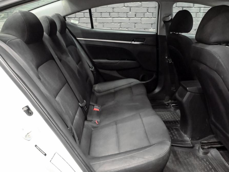 Hyundai Elantra VI (AD) Рестайлинг Екатеринбург  - изображение 17