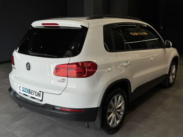 Volkswagen Tiguan I Рестайлинг с пробегом 2016 года, цена 1 350 000 рублей, 124034 км, внедорожник, Автокод Объявления