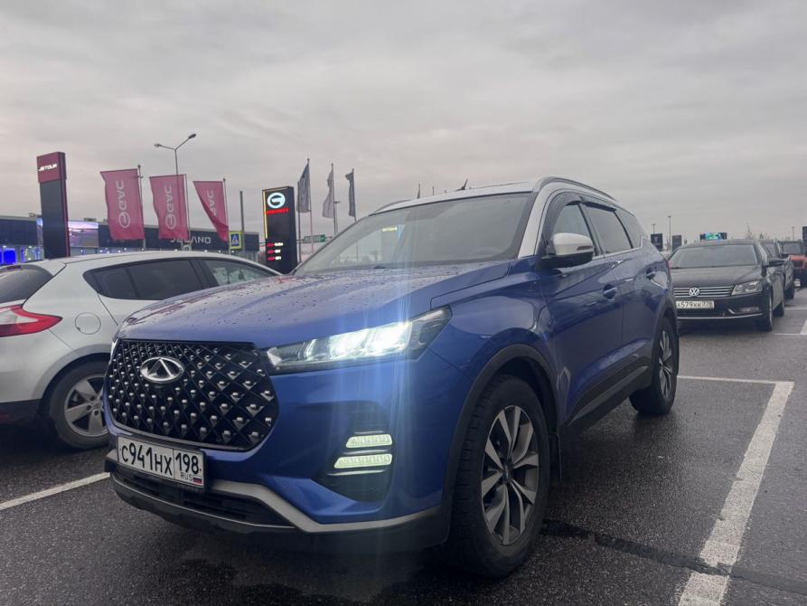 Chery Tiggo 7 Pro I Санкт-Петербург  - изображение 1