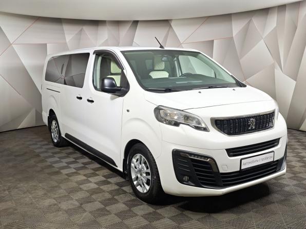 Peugeot Traveller I с пробегом 2021 года, цена 3 349 000 рублей, 74490 км, минивэн, Автокод Объявления
