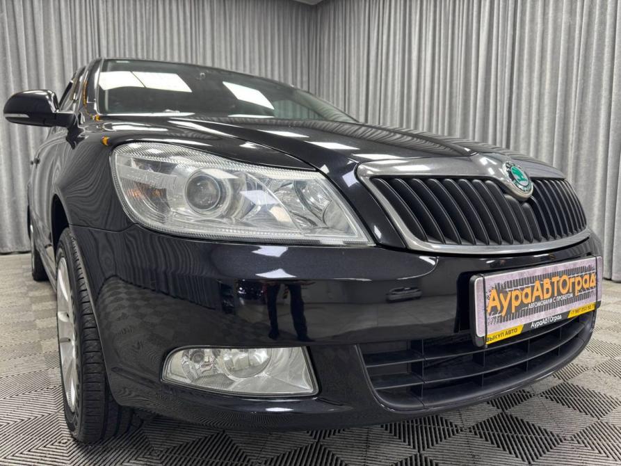 Skoda Octavia II (A5) Рестайлинг Стерлитамак  - изображение 4