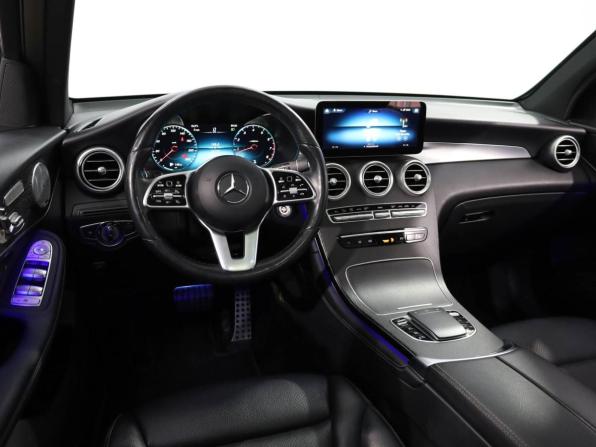 Mercedes-Benz GLC I (X253) Рестайлинг с пробегом 2020 года, цена 4 939 000 рублей, 92770 км, внедорожник, Автокод Объявления