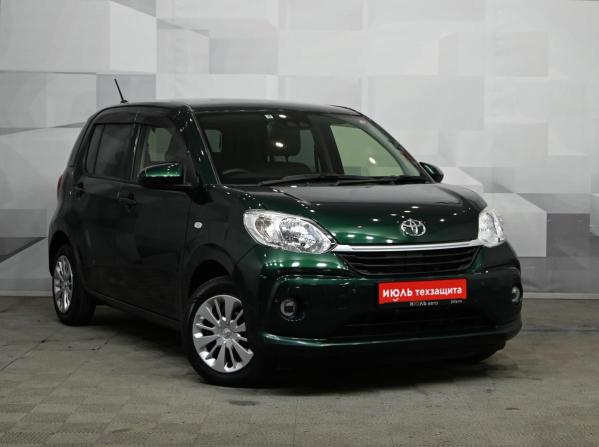 Toyota Passo III Рестайлинг с пробегом 2019 года, цена 1 100 000 рублей, 43554 км, хэтчбек, Автокод Объявления