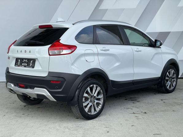 Lada (ВАЗ) XRAY I с пробегом 2021 года, цена 948 000 рублей, 160746 км, хэтчбек, Автокод Объявления