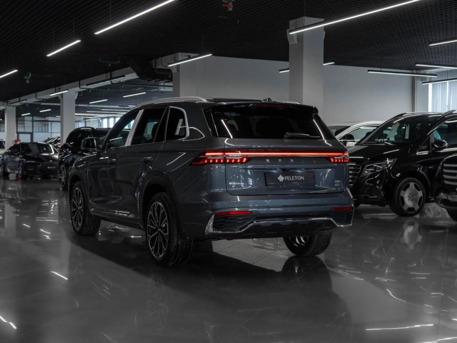 Geely Xingyue L I Рестайлинг 2 Москва  - изображение 4