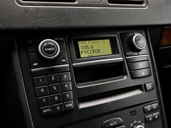 Volvo XC90 I Рестайлинг с пробегом 2007 года, цена 969 000 рублей, 250927 км, внедорожник, Автокод Объявления