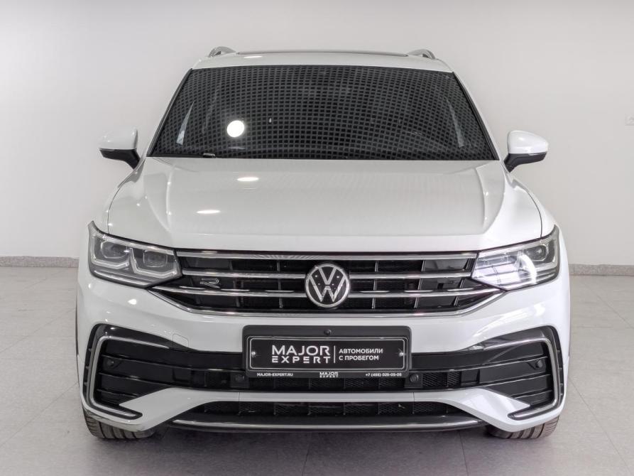 Volkswagen Tiguan II Рестайлинг Москва  - изображение 2