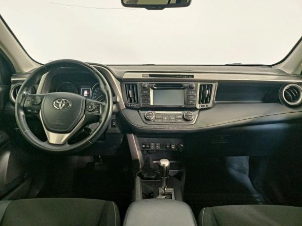 Toyota RAV4 IV (XA40) Рестайлинг с пробегом 2015 года, цена 2 015 000 рублей, 120000 км, внедорожник, Автокод Объявления