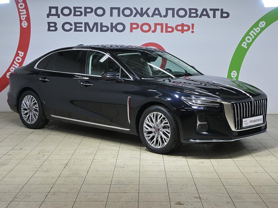 Hongqi H5 II Москва  - изображение 3