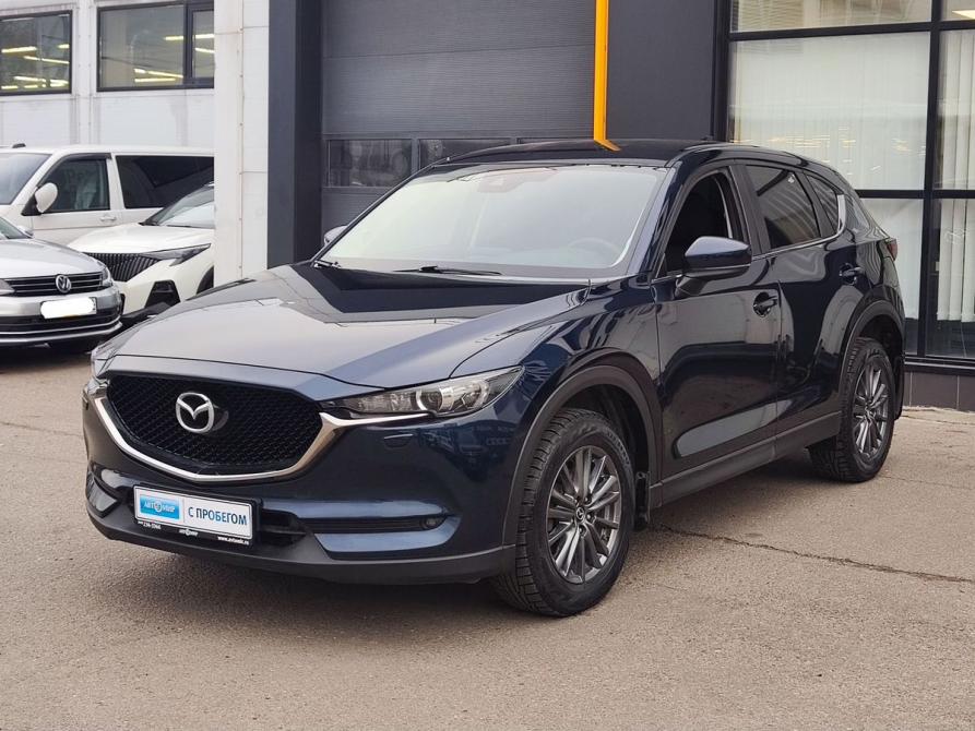 Mazda CX-5 II Москва  - изображение 1