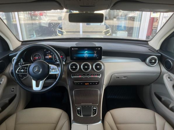 Mercedes-Benz GLC I (X253) Рестайлинг с пробегом 2020 года, цена 3 679 000 рублей, 161516 км, внедорожник, Автокод Объявления