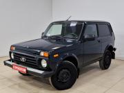 Lada (ВАЗ) Niva Legend Альметьевск  - изображение 18