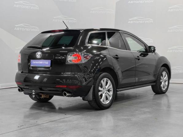 Mazda CX-7 I Рестайлинг с пробегом 2010 года, цена 1 000 000 рублей, 190000 км, внедорожник, Автокод Объявления