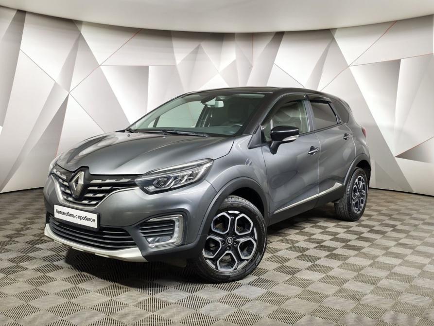 Renault Kaptur I Рестайлинг Москва  - изображение 1