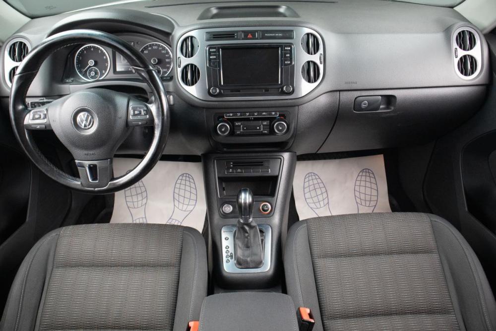 Volkswagen Tiguan I Рестайлинг Оренбург  - изображение 21