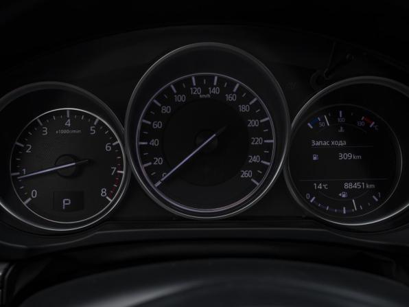 Mazda CX-5 II с пробегом 2019 года, цена 2 789 000 рублей, 88275 км, внедорожник, Автокод Объявления