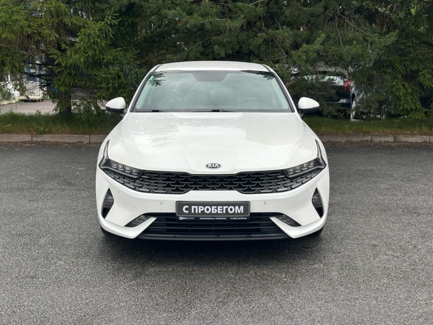 Kia K5 III Санкт-Петербург  - изображение 2