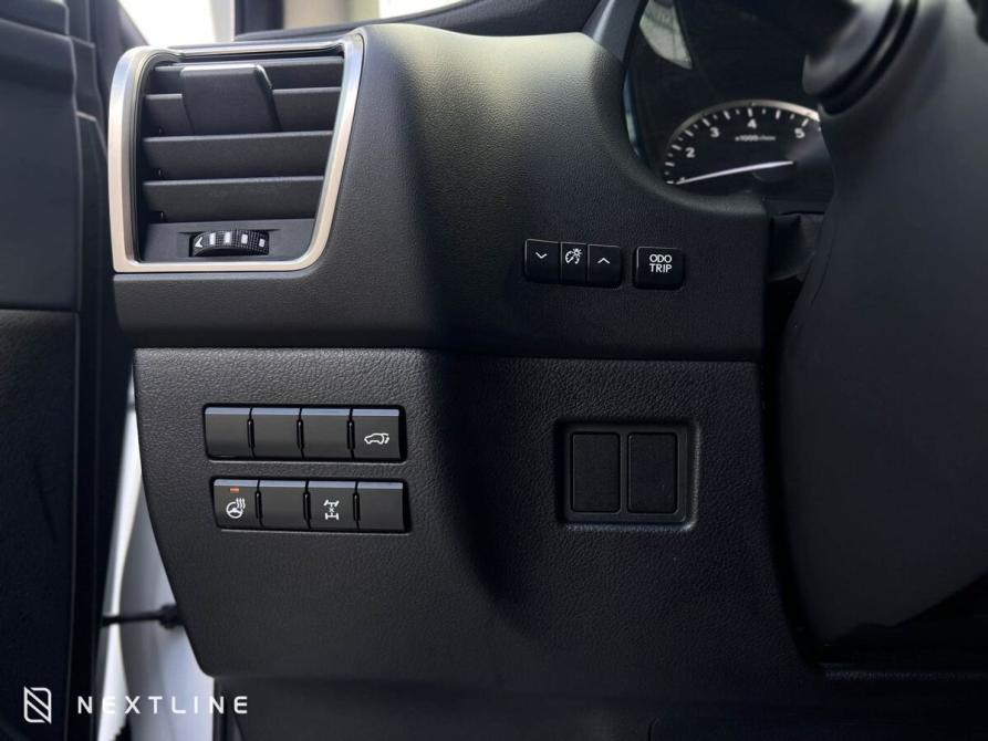 Lexus NX I Рестайлинг Самара  - изображение 14