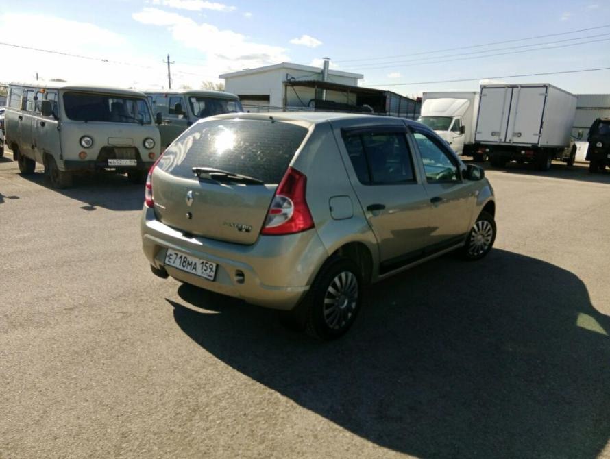 Renault Sandero I Пермь  - изображение 2