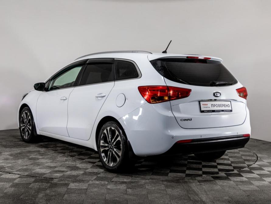 Kia Ceed II Санкт-Петербург  - изображение 7