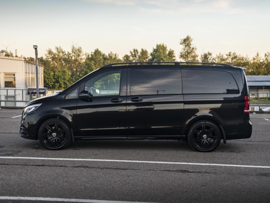 Mercedes-Benz V-Класс III (W447) Рестайлинг Москва  - изображение 9