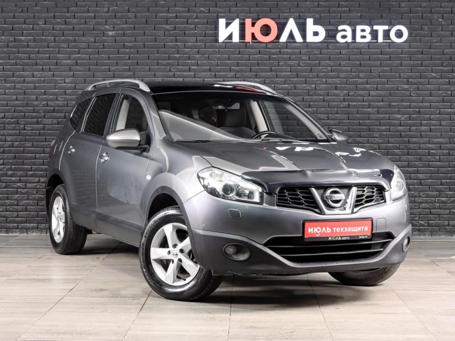 Nissan Qashqai+2 I Рестайлинг Екатеринбург  - изображение 3