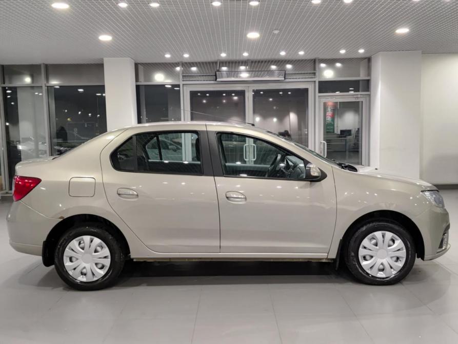 Renault Logan II Рестайлинг Казань  - изображение 5